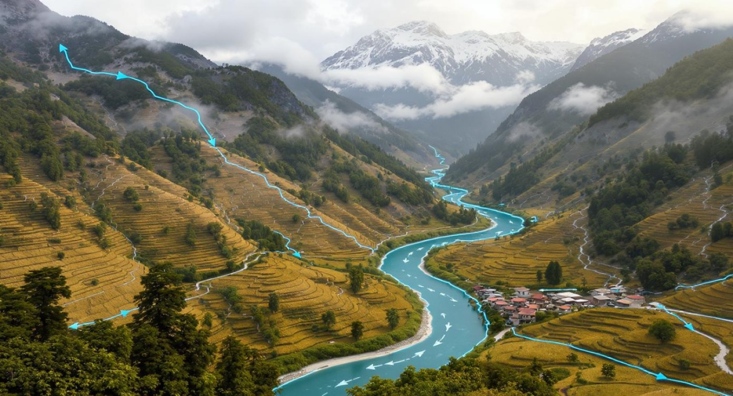 Watershed & Catchment Area Management
