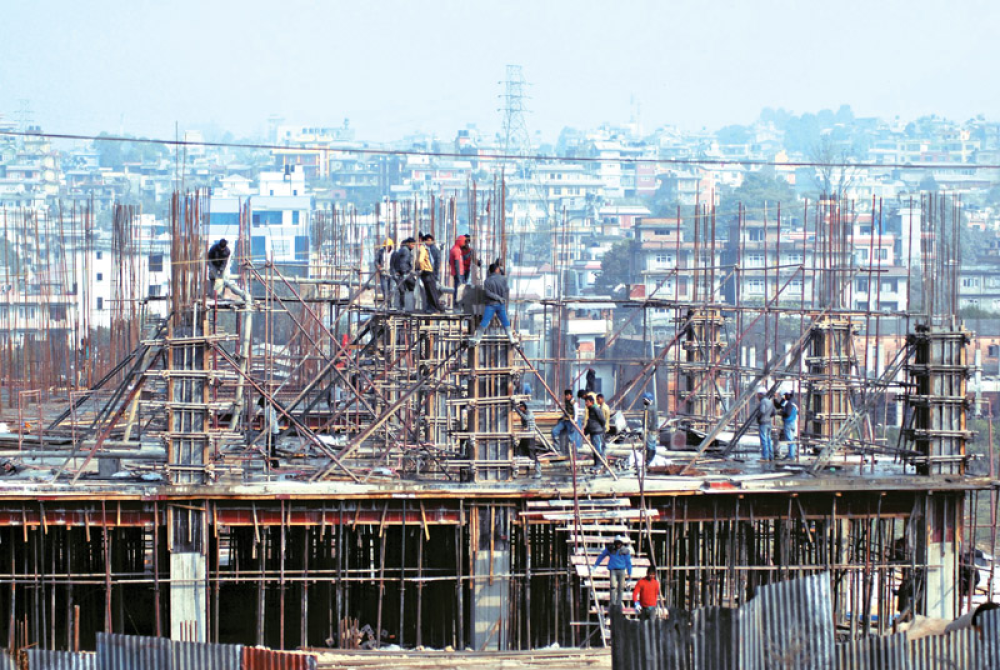 Urban Planning and Building Construction