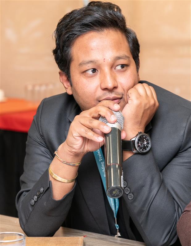 Sabin Pahari